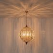 Load image into Gallery viewer, Farmhouze Light-Vintage Luxe Antique Bronze Crystal Globe Lantern Chandelier-Chandelier-22 in-

