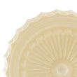 Load image into Gallery viewer, Farmhouze Light - Vintage Rococo Round Embossed Milky Glass Dimmable LED Pendant - Pendant - White Glass - 
