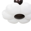 Load image into Gallery viewer, Farmhouze Light-Vintage White Flower Dimmable LED Ceiling Light-Ceiling Light-19.7 in-
