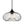 Load image into Gallery viewer, 3-Light Elegant Glass Shade Pendant Light
