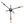 Load image into Gallery viewer, Farmhouse 3-Light Black Wall Sconce

