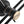 Load image into Gallery viewer, Farmhouse 3-Light Black Wall Sconce
