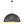 Load image into Gallery viewer, Modern Farmhouse Oversized Dome Pendant
