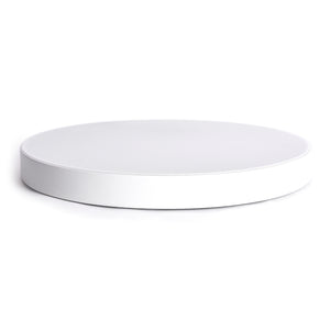 Ultra-Thin Round Flush Mount Ceiling Light