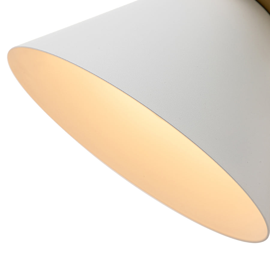 Vintage Bedroom Bedside Wall Lamp