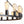 Load image into Gallery viewer, Farmhouze Light-24-Light Vintage Barn Metal Wagon Wheel Chandelier-Chandelier-Black + Wood Grain-
