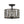 Load image into Gallery viewer, Farmhouze Light-3-Light Vintage Glam Crystal Drum Ceiling Light-Ceiling Light-Black-
