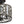 Load image into Gallery viewer, Farmhouze Light-3-Light Vintage Glam Crystal Drum Ceiling Light-Ceiling Light-Black-
