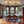 Load image into Gallery viewer, Farmhouze Light-3-Light Vintage Glam Crystal Drum Ceiling Light-Ceiling Light-Black-
