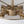 Load image into Gallery viewer, Farmhouze Light-4-Light Linen Drum Semi Flush Ceiling Light-Ceiling Light-Brass-
