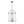 Load image into Gallery viewer, Farmhouze Light-4-Light Vintage Glass Cylinder Lantern Pendant Light-Pendant-Black-
