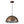 Load image into Gallery viewer, Farmhouze Light-Antique Gold-Silver Oversized Dome Pendant Light-Chandelier-15in-
