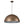 Load image into Gallery viewer, Farmhouze Light-Antique Gold-Silver Oversized Dome Pendant Light-Chandelier-15in-
