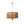 Load image into Gallery viewer, Farmhouze Light-Boho Farmhouse 4-light Rope Drum Pendant Light-Chandelier-4-Light-Brown
