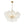 Load image into Gallery viewer, Farmhouze Light-Brass Decorative Pattern Glass Globe Cluster Chandelier-Chandelier-3-Light-Brass (Pre-Order)

