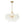 Load image into Gallery viewer, Farmhouze Light-Brass Decorative Pattern Glass Globe Cluster Chandelier-Chandelier-3-Light-Brass (Pre-Order)
