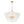 Load image into Gallery viewer, Farmhouze Light-Brass Decorative Pattern Glass Globe Cluster Chandelier-Chandelier-3-Light-Brass (Pre-Order)
