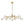 Load image into Gallery viewer, Farmhouze Light-Clear Glass Bubble Branching Sputnik Chandelier-Chandelier-18-Light-Gold
