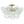 Load image into Gallery viewer, Farmhouze Light-Decorative Pattern Glass Globe Cluster Flush Mount-Chandelier-3-Lt-Brass (Pre-Order)
