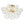 Load image into Gallery viewer, Farmhouze Light-Decorative Pattern Glass Globe Cluster Flush Mount-Chandelier-3-Lt-Brass (Pre-Order)
