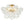 Load image into Gallery viewer, Farmhouze Light-Decorative Pattern Glass Globe Cluster Flush Mount-Chandelier-3-Lt-Brass (Pre-Order)
