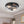 Load image into Gallery viewer, Farmhouze Light-Drum Hammered Glass Flush Mount-Ceiling Light--
