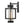 Load image into Gallery viewer, Farmhouze Light-Farmhouse 1-Light Hammered Glass Outdoor Wall Lantern-Wall Sconce-2 Packs-
