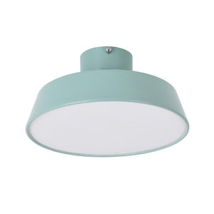 Farmhouze Light-Farmhouse Empire Shape LED Ceiling Light-Ceiling Light-Green-