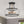 Load image into Gallery viewer, Farmhouze Light-Farmhouse Glass Lantern Semi Flush Mount-Ceiling Light--
