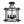 Load image into Gallery viewer, Farmhouze Light-Farmhouse Round Lantern Semi Flush Mount-Ceiling Light--
