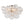 Load image into Gallery viewer, Farmhouze Light-Glam 3-Light Swirled Glass Globe Bubble Flush Mount Chandelier-Chandelier-3-Light-Nickel
