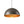 Load image into Gallery viewer, Farmhouze Light-Industrial 1-Light Hammered Oversized Metal Dome Pendant-Chandelier-Dark Silver-23in

