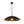 Load image into Gallery viewer, Farmhouze Light-Industrial Saucer Oversized Dome Pendant Light-Chandelier-Black-
