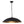 Load image into Gallery viewer, Farmhouze Light-Industrial Saucer Oversized Dome Pendant Light-Chandelier-Black-

