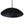 Load image into Gallery viewer, Farmhouze Light-Industrial Saucer Oversized Dome Pendant Light-Chandelier-Black-
