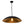 Load image into Gallery viewer, Farmhouze Light-Industrial Saucer Oversized Dome Pendant Light-Chandelier-Black-
