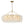 Load image into Gallery viewer, Farmhouze Light-Kitchen Dining Swirled Glass Bubble Round Chandelier-Chandelier-32in-
