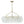 Load image into Gallery viewer, Farmhouze Light-Kitchen Dining Swirled Glass Bubble Round Chandelier-Chandelier-32in-
