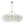 Load image into Gallery viewer, Farmhouze Light-Kitchen Dining Swirled Glass Bubble Round Chandelier-Chandelier-32in-
