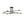 Load image into Gallery viewer, Farmhouze Light-Linear Sputnik Semi Flush Mount Ceiling Light-Ceiling Light-Black+Brass-6-Light
