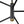 Load image into Gallery viewer, Farmhouze Light-Modern 5-Light Metal Sputnik Linear Chandelier-Chandelier-Black+Brass-
