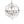 Load image into Gallery viewer, Farmhouze Light-Modern Farmhouse 8-Light Crystal Orb Chandelier-Chandelier-Nickel-
