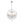 Load image into Gallery viewer, Farmhouze Light-Modern Farmhouse 8-Light Crystal Orb Chandelier-Chandelier-Nickel-
