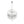 Load image into Gallery viewer, Farmhouze Light-Modern Farmhouse 8-Light Crystal Orb Chandelier-Chandelier-Nickel-
