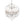 Load image into Gallery viewer, Farmhouze Light-Modern Farmhouse 8-Light Crystal Orb Chandelier-Chandelier-Nickel-
