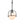 Load image into Gallery viewer, Farmhouze Light-Modern Vintage 1-Light Opal Glass Globe Pendant Light-Pendant-Brass-
