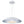 Load image into Gallery viewer, Farmhouze Light-Nordic Large Saucer Dimmable LED Pendant Light-Chandelier-White (Pre-Order)-
