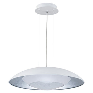 Farmhouze Light-Nordic Large Saucer Dimmable LED Pendant Light-Chandelier-White (Pre-Order)-