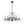 Load image into Gallery viewer, Farmhouze Light-Rustic Vintage Crystal Branch Chandelier-Chandelier-6-Lt-
