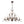 Load image into Gallery viewer, Farmhouze Light-Rustic Vintage Crystal Branch Chandelier-Chandelier-9-Lt-
